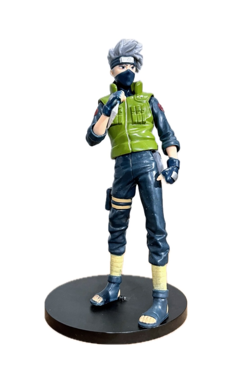 Naruto - Kakashi Hatake - daydecorafestas