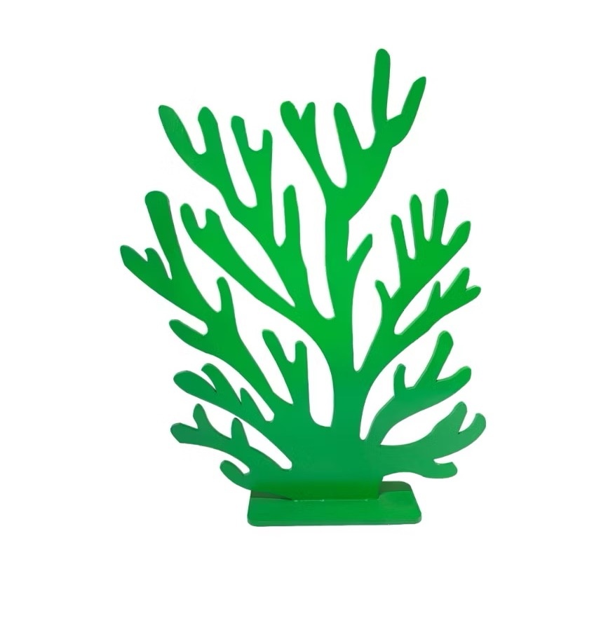 Alga - Verde - P - daydecorafestas
