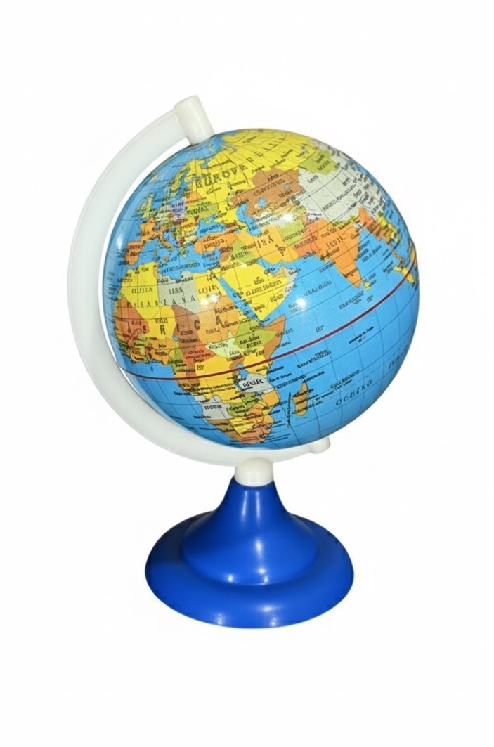 Globo Terrestre - P - daydecorafestas