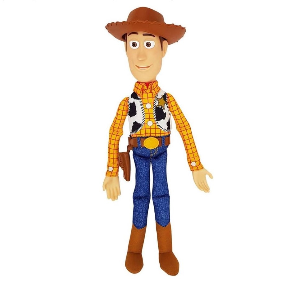 Toy Story - Woody - daydecorafestas