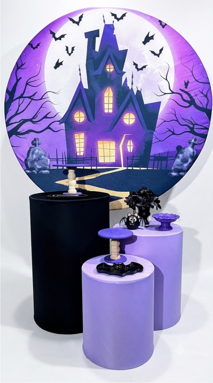 Kit - Halloween - daydecorafestas