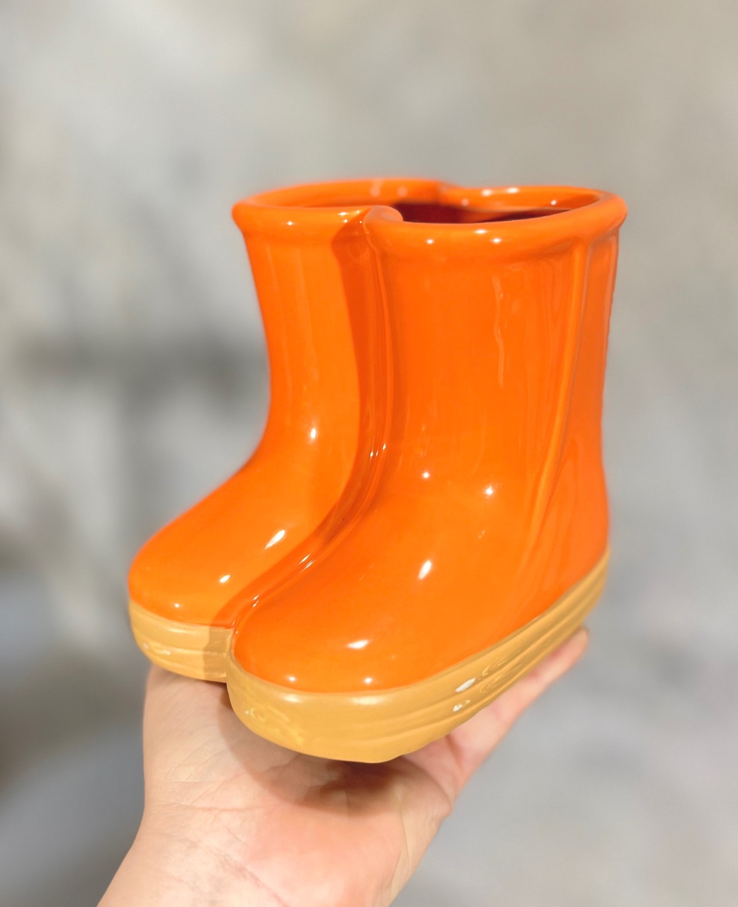 Bota Laranja - daydecorafestas