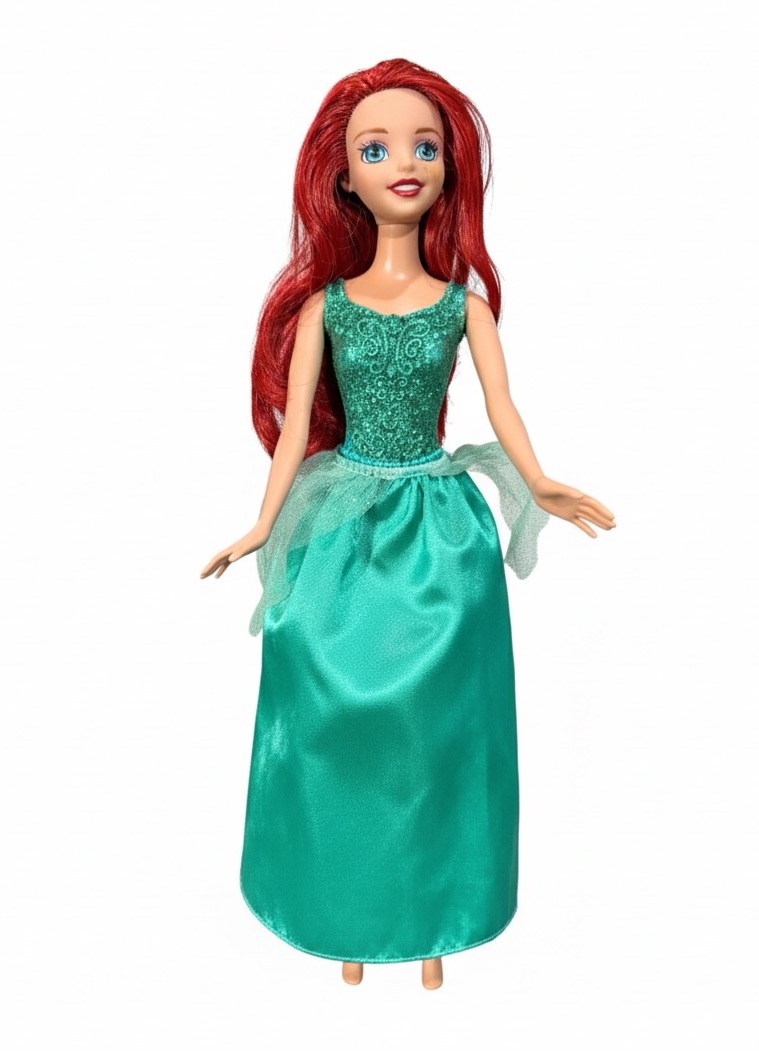 Princesa - Ariel  - daydecorafestas