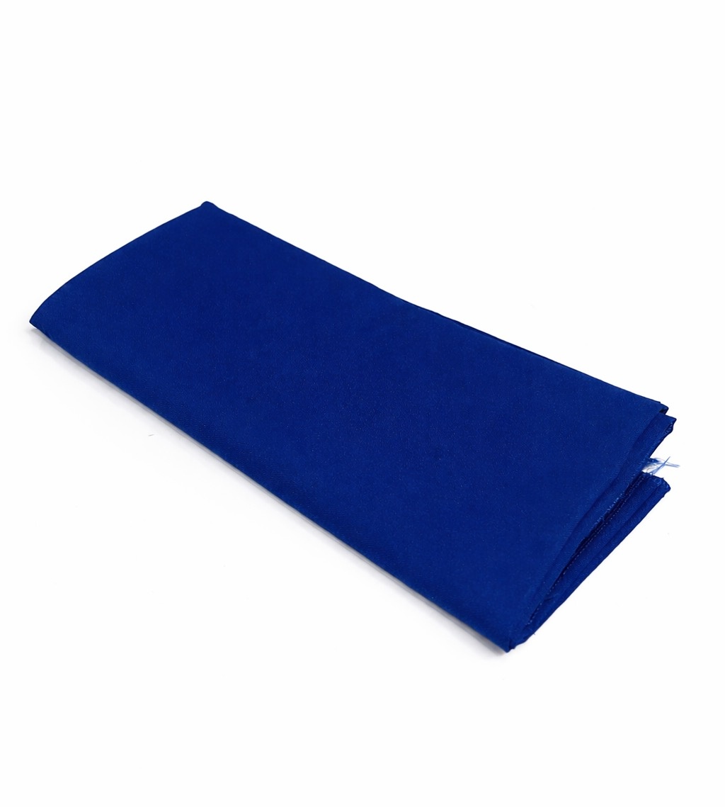 Toalhas de Tecido - Azul Escuro - daydecorafestas