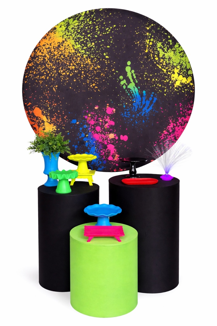 Kit - Neon - daydecorafestas