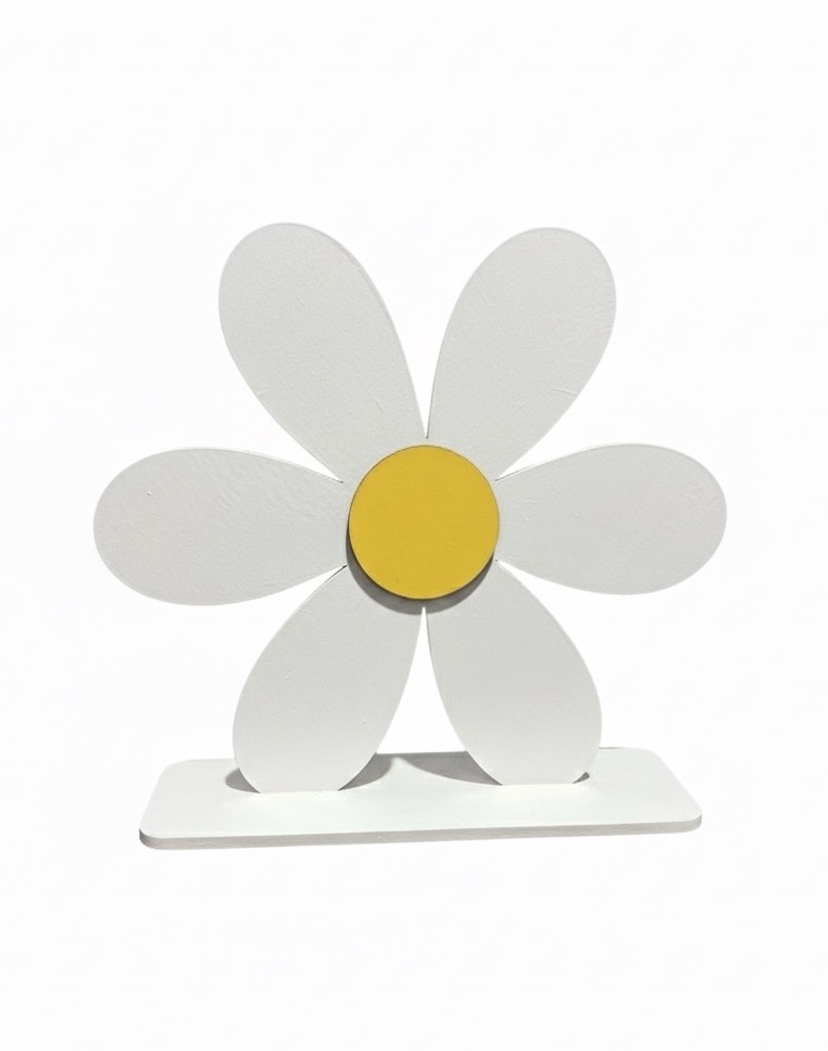 Margarida - Mdf - daydecorafestas