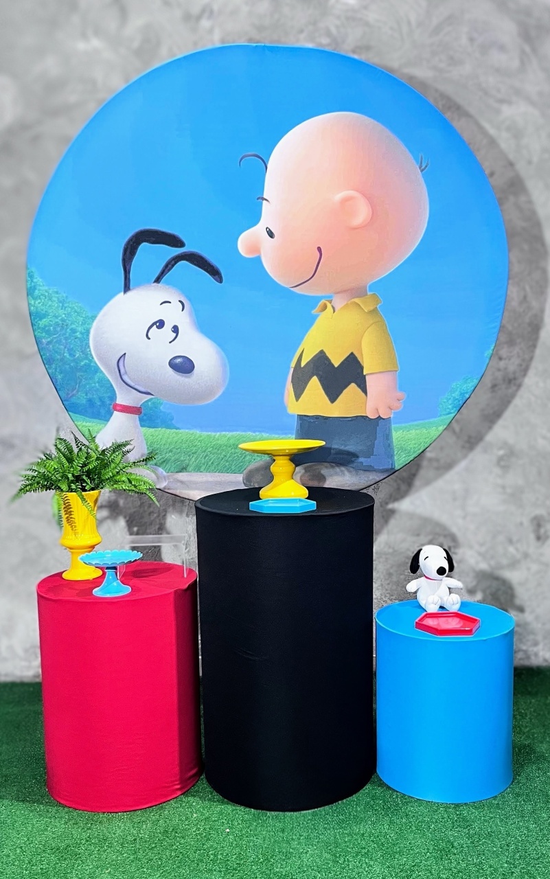 Kit - Snoopy - daydecorafestas