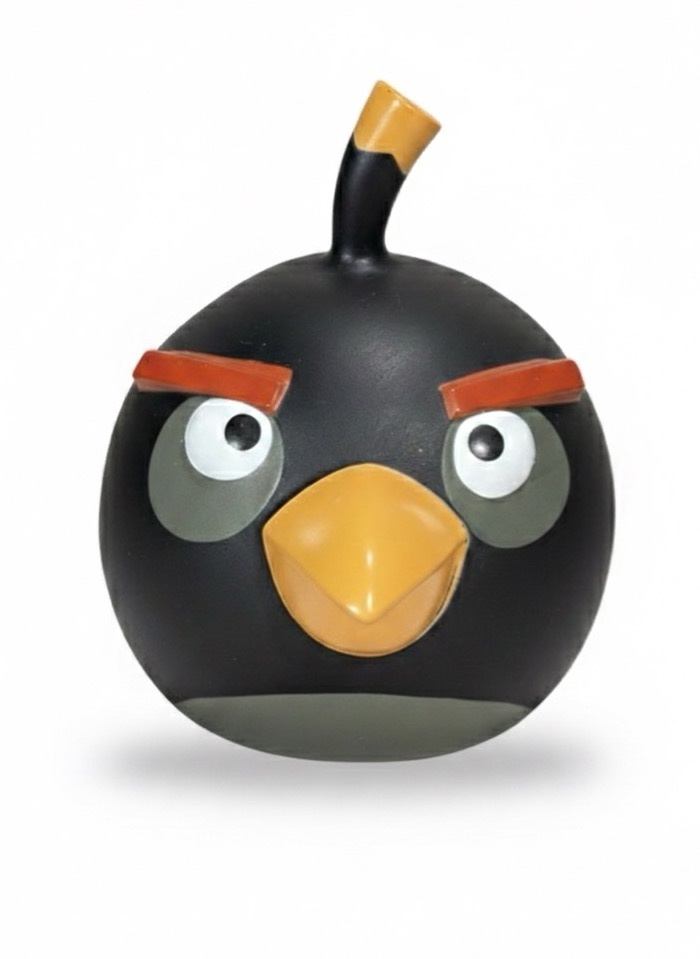 Angry Birds - Bomb - daydecorafestas