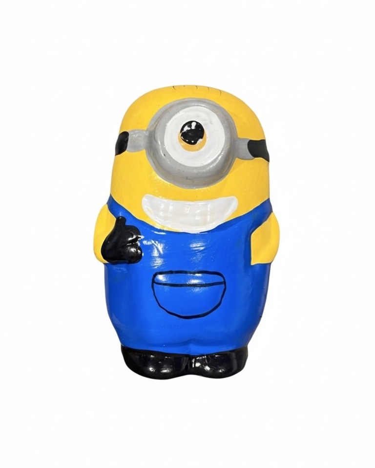 Minions - Cerâmica  - daydecorafestas