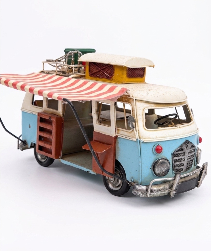 Kombi de Ferro - daydecorafestas