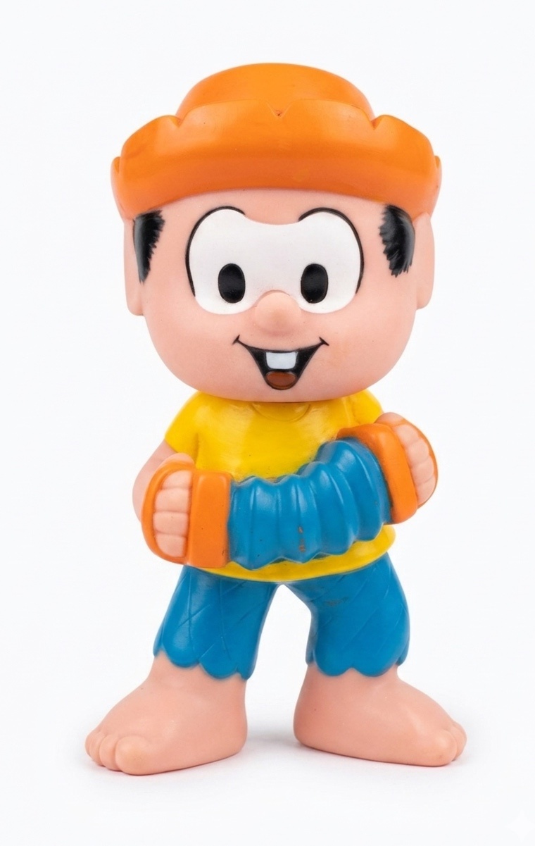 Turma da Mônica - Chico Bento - daydecorafestas