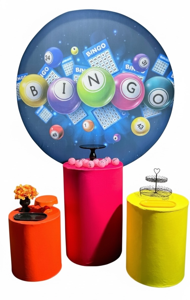 Kit - Bingo - daydecorafestas