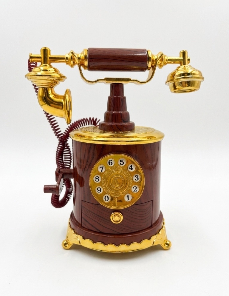 Telefone Vintage - daydecorafestas