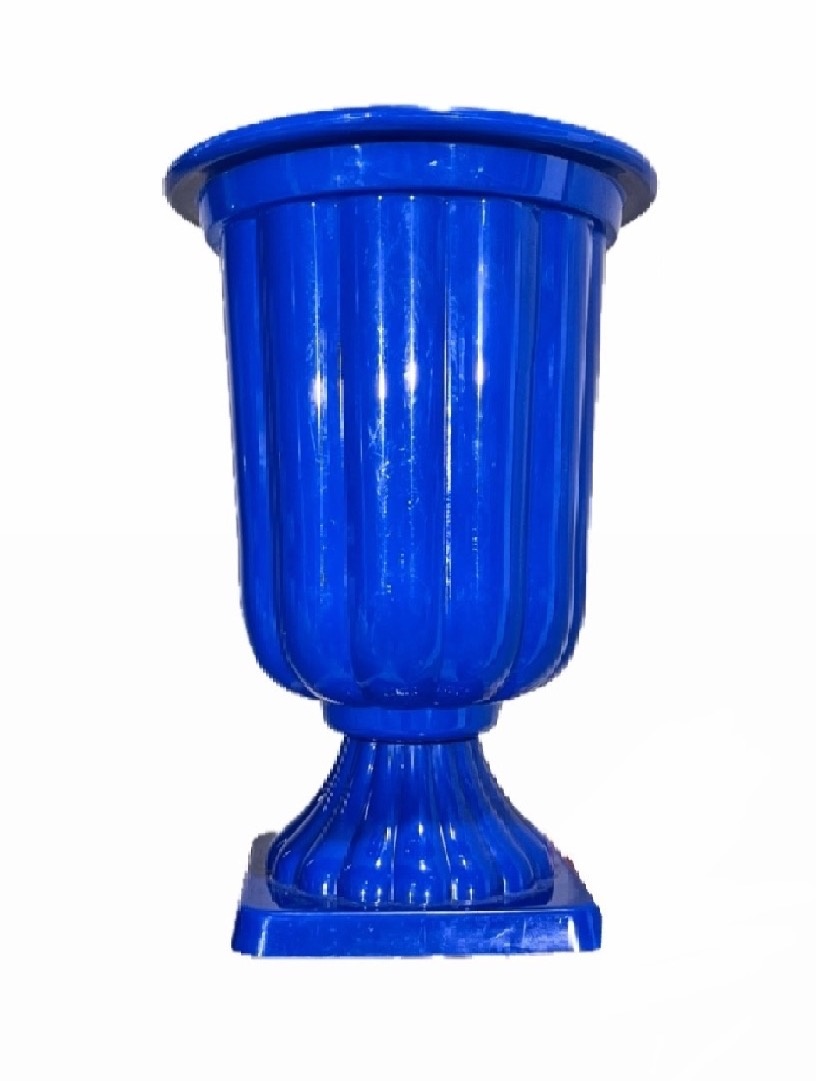 Vaso Azul Escuro - Acrilico - P - daydecorafestas