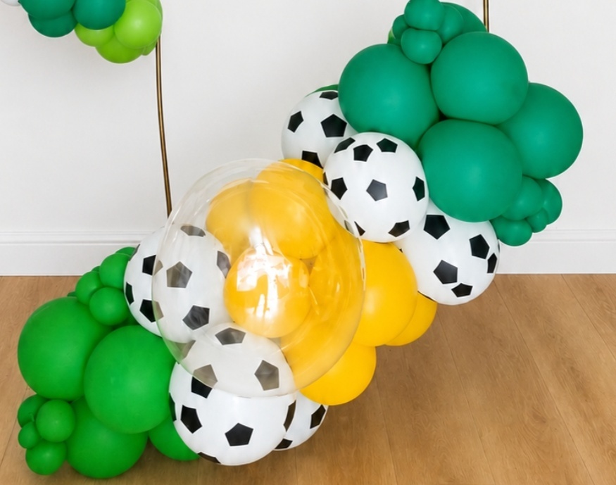 Balão Médio - yasmim pires oliveira