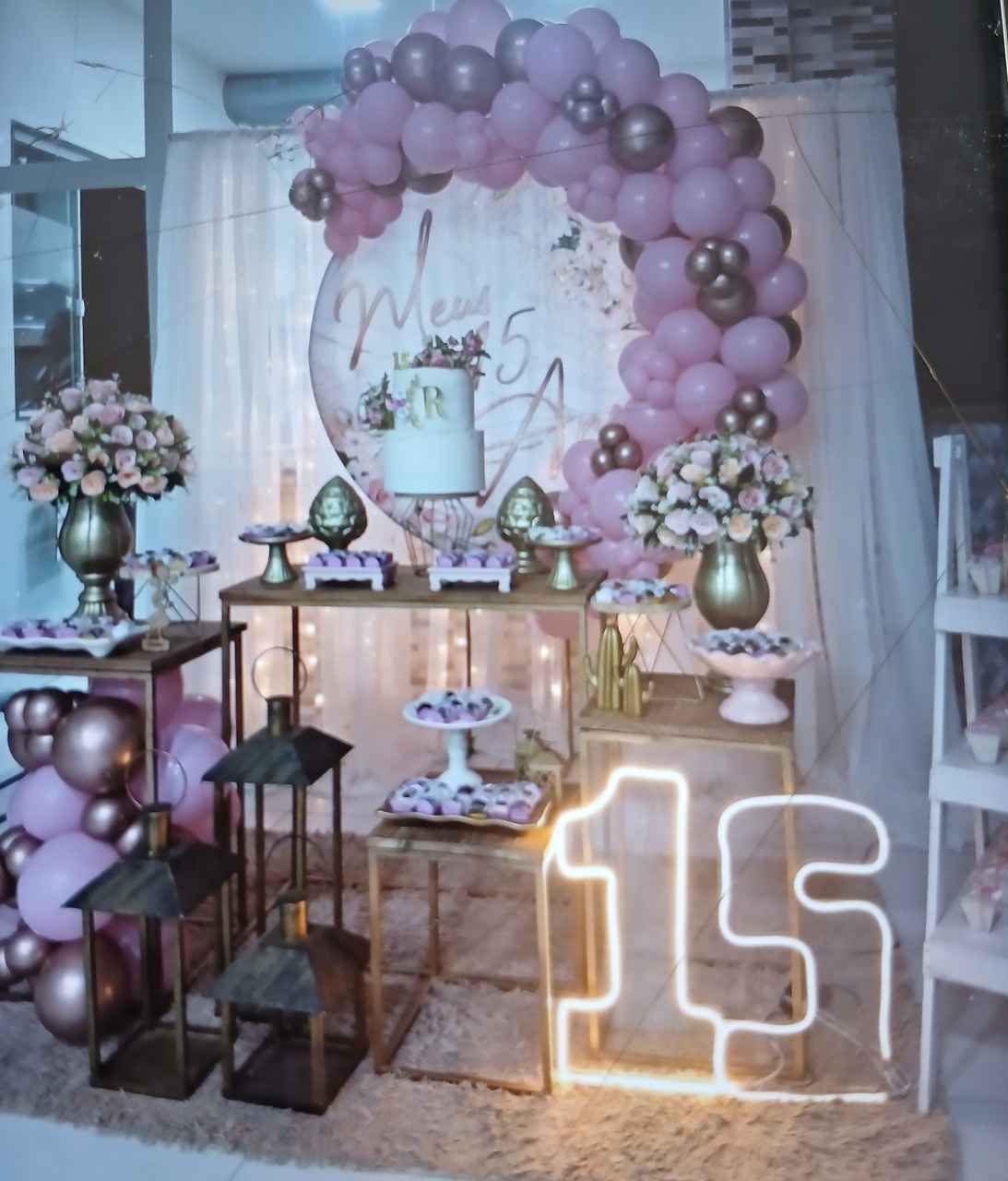 Meus 15 Anos - yasmim pires oliveira