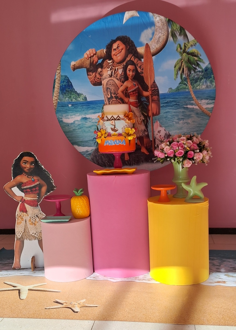 Moana Adulta - yasmim pires oliveira