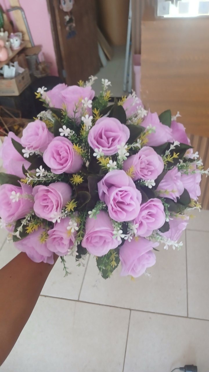 Arranjo 24 Flores - yasmim pires oliveira