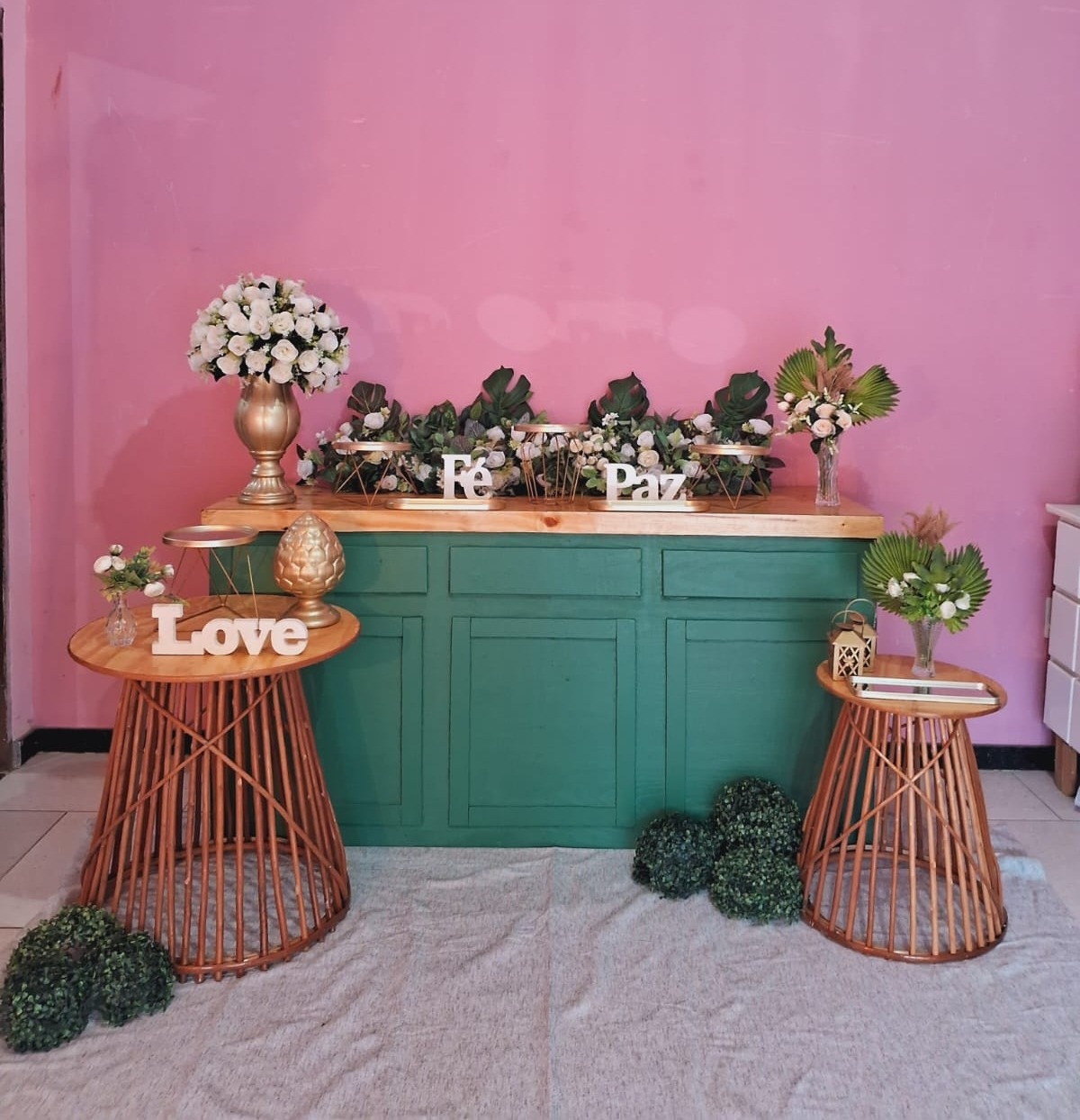 Verde Luxo - yasmim pires oliveira