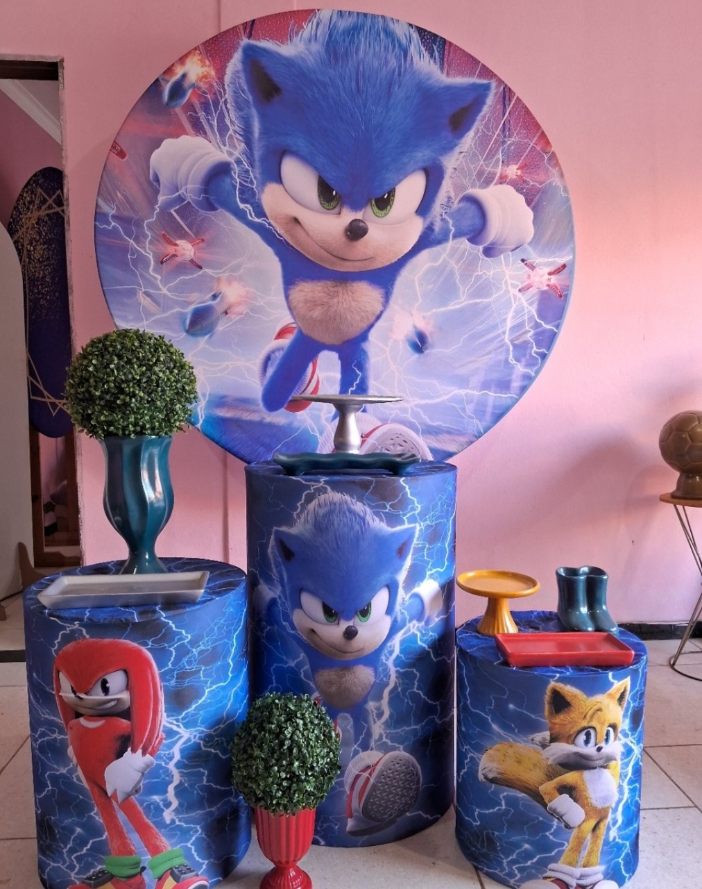 Sonic - yasmim pires oliveira