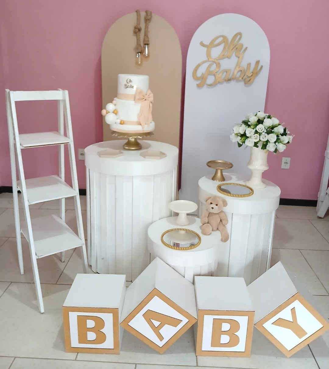 Ho Baby Cilindros Ripados - yasmim pires oliveira