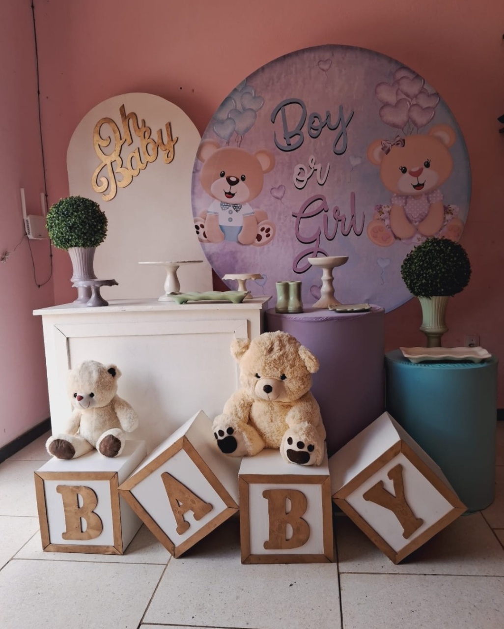 Boy Or Gril Luxo - yasmim pires oliveira