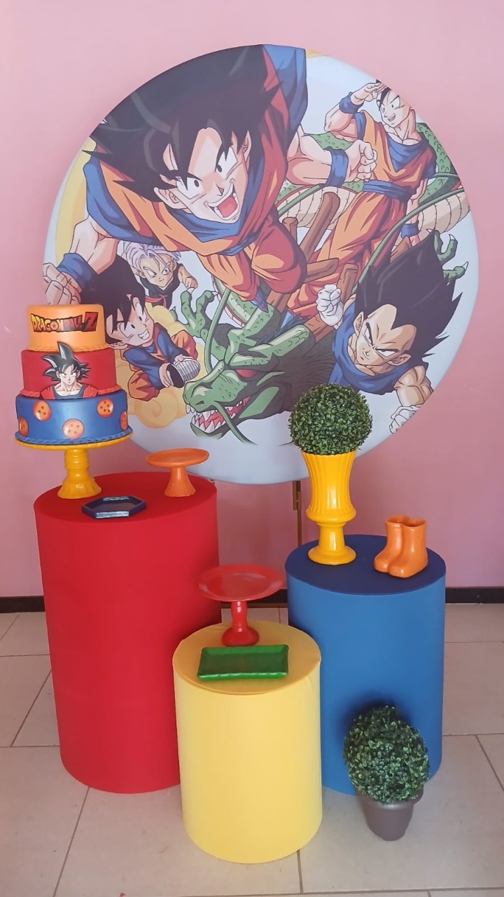 Dragon Ball Z Pocket - yasmim pires oliveira
