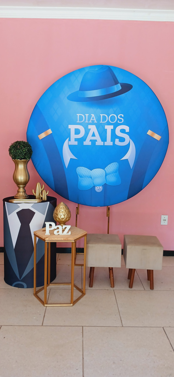 Dia dos Pais - yasmim pires oliveira