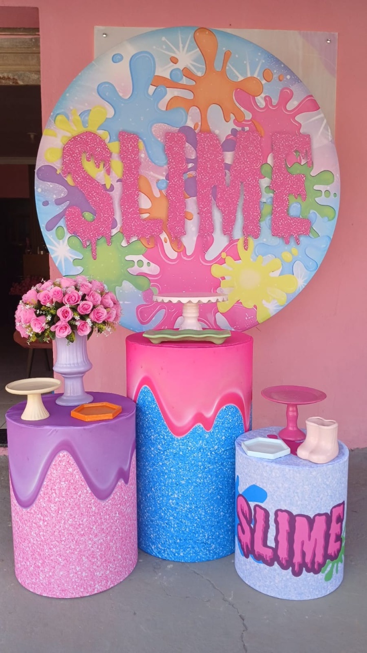 Slime - yasmim pires oliveira