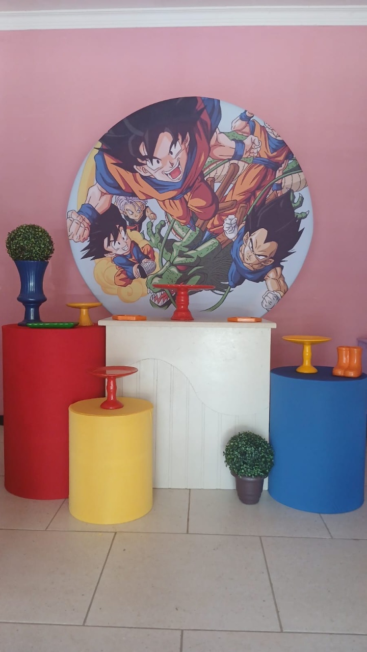 Dragon Ball Z - yasmim pires oliveira