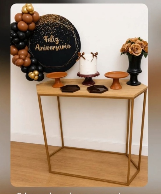 Mini Kit Preto E Marron - yasmim pires oliveira