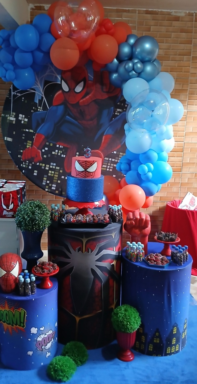 Homem Aranha 2 - yasmim pires oliveira