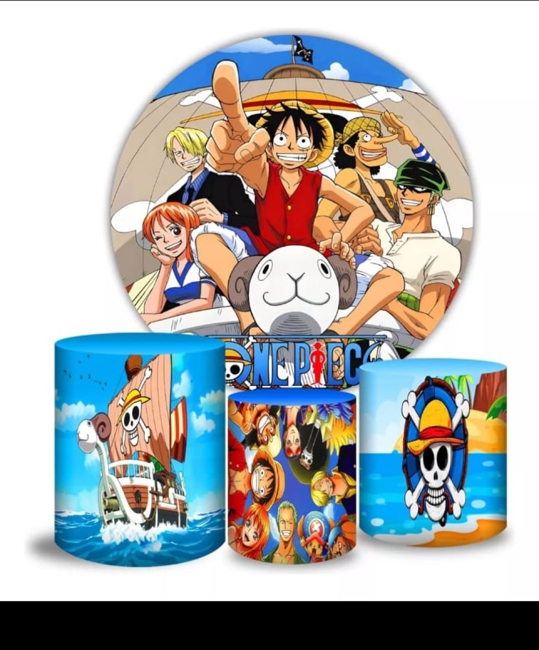 One Piece - yasmim pires oliveira