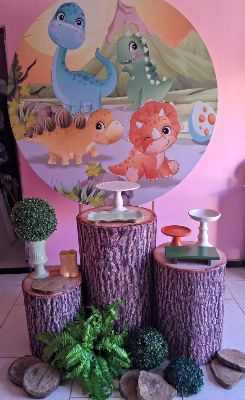 Dino Baby 1 - yasmim pires oliveira