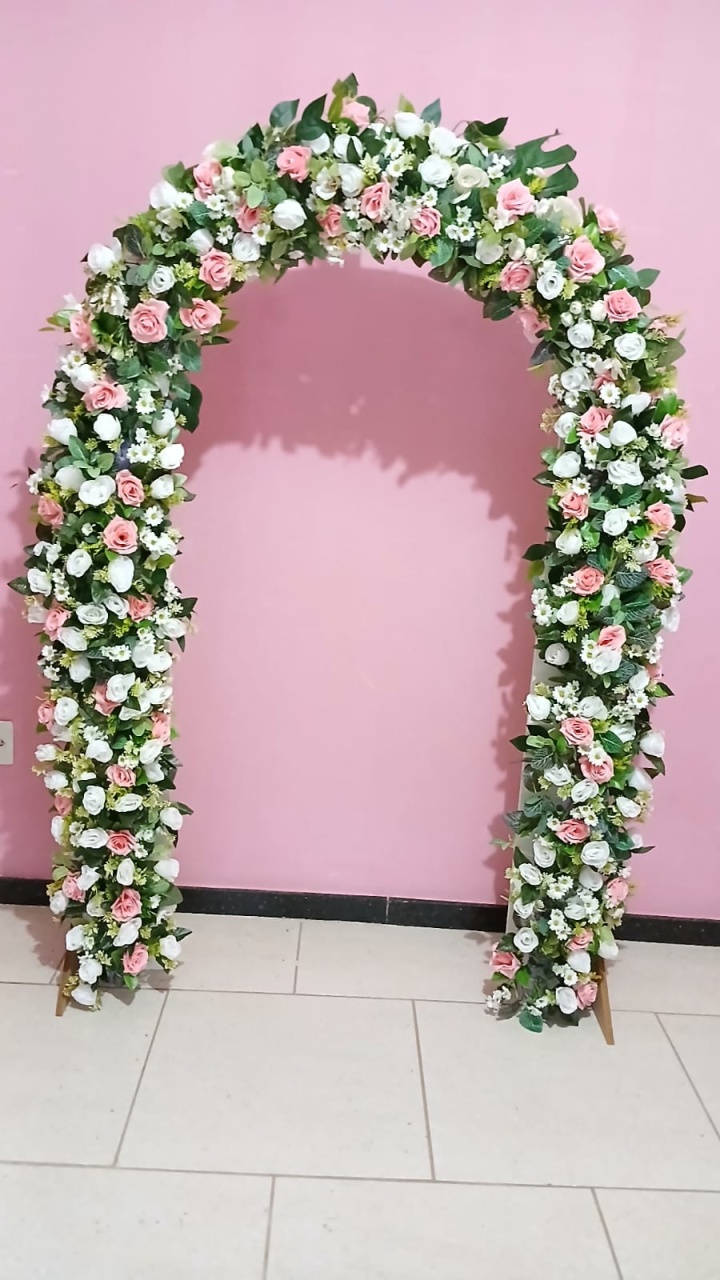 Portal de Flores - yasmim pires oliveira