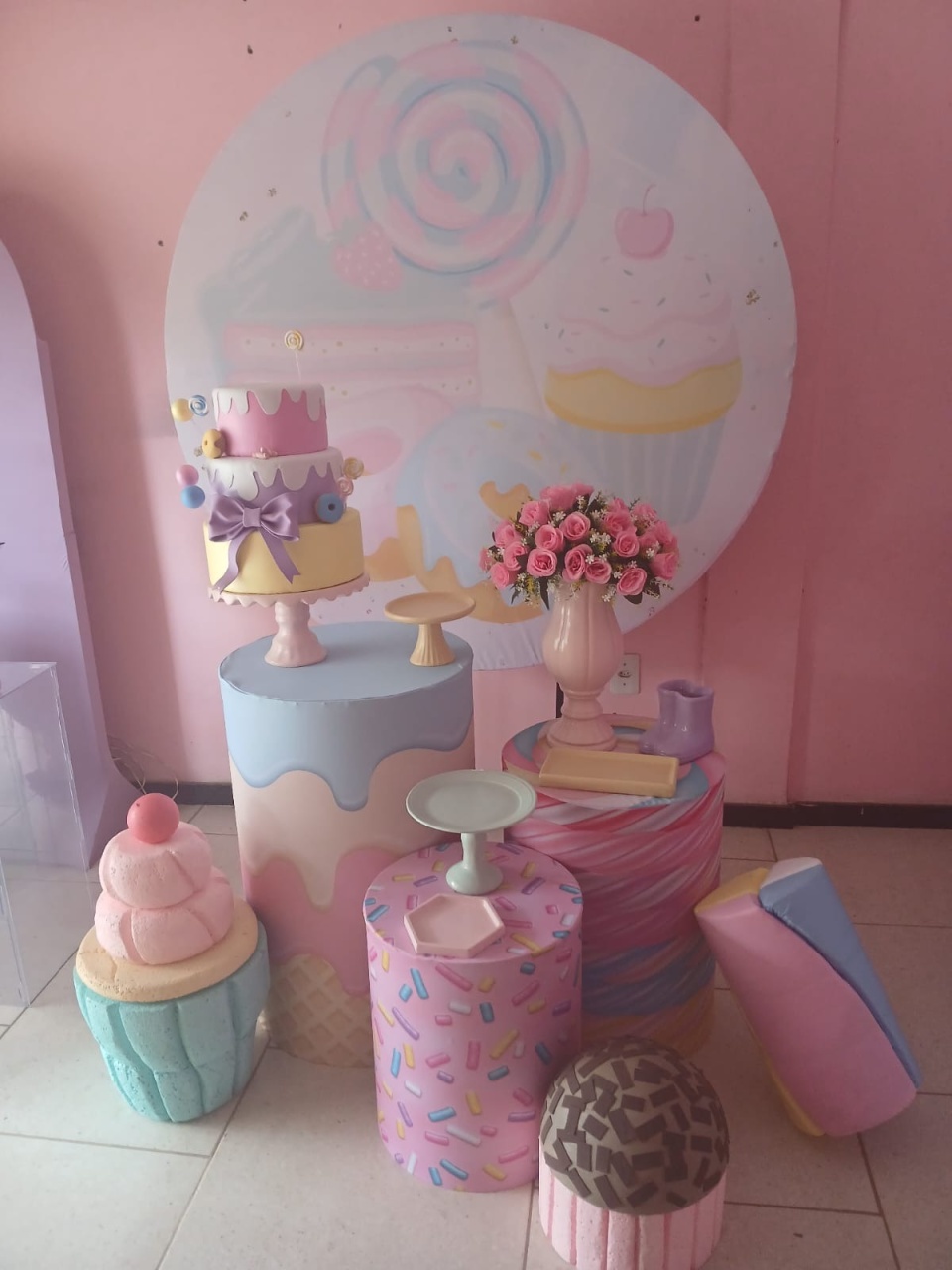 Doces - yasmim pires oliveira