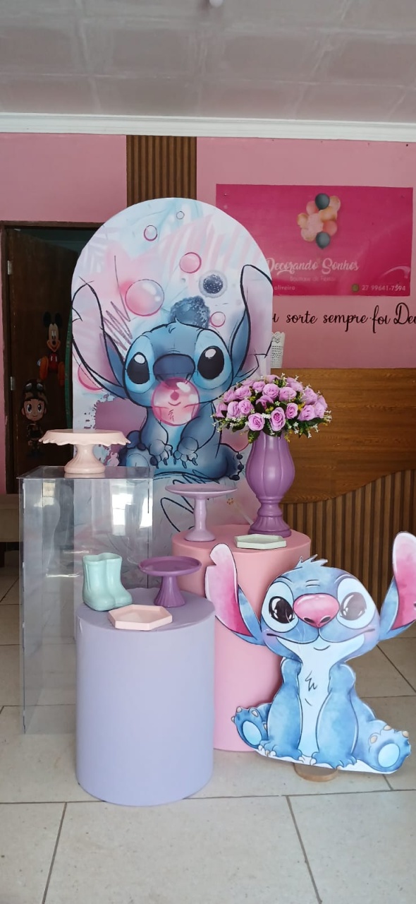 Stitch 2 - yasmim pires oliveira
