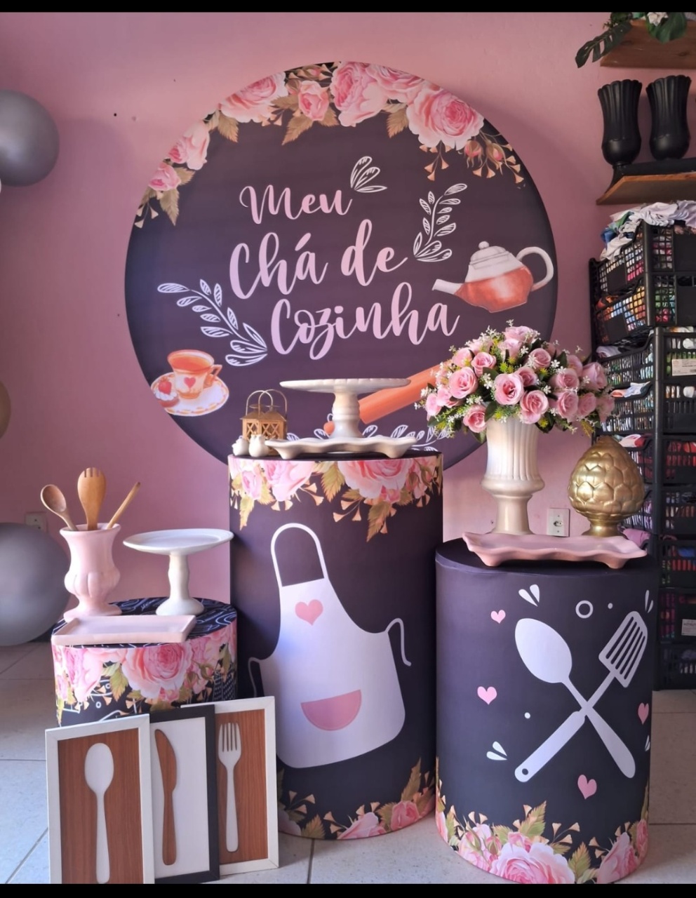 Chá de Panela 1 - yasmim pires oliveira