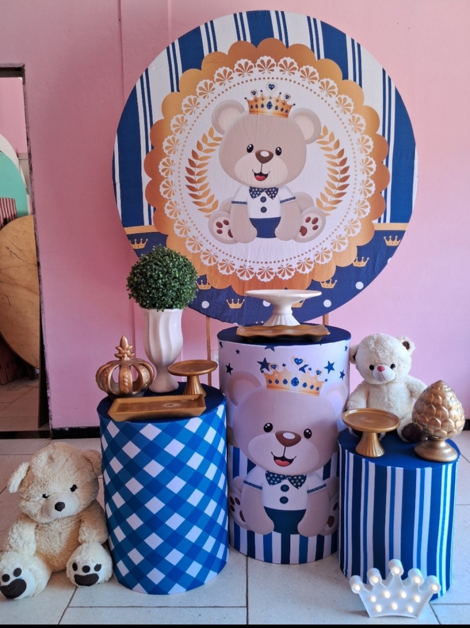 Principe Urso 1 - yasmim pires oliveira