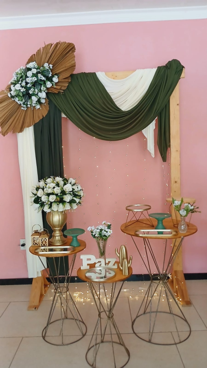 Kit Verde Militar - yasmim pires oliveira