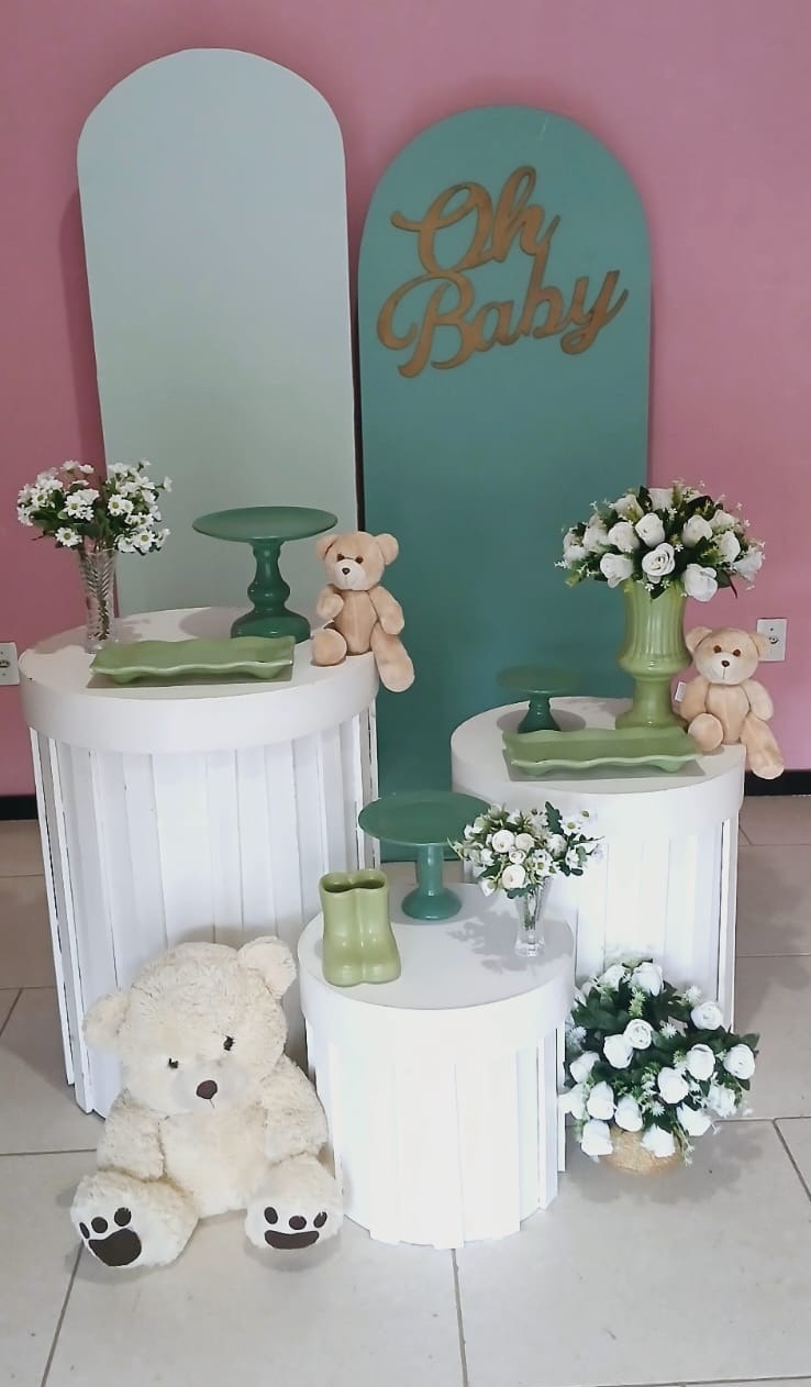Ho Baby Verde - yasmim pires oliveira