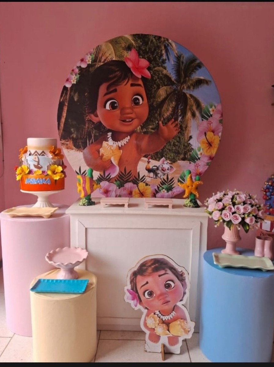 Moana Baby 2 - yasmim pires oliveira