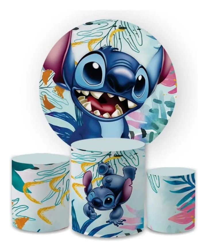 Stitchi Menino - yasmim pires oliveira