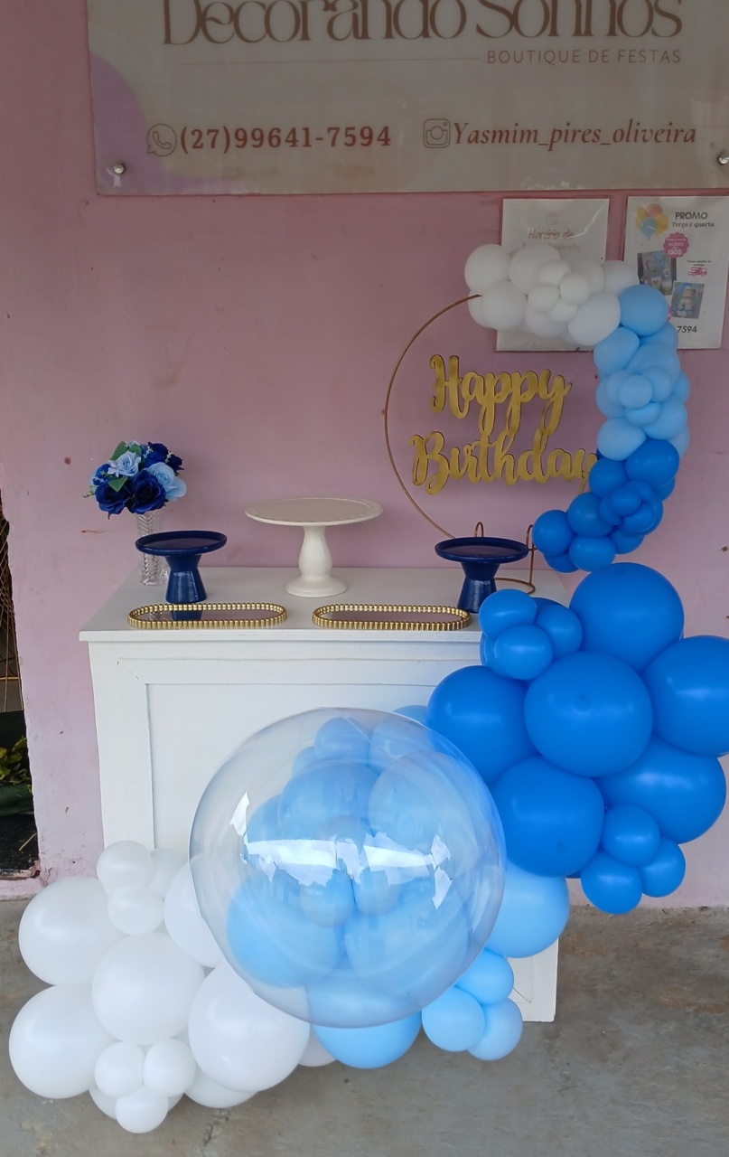 Mini Kit Happy Briday  - yasmim pires oliveira