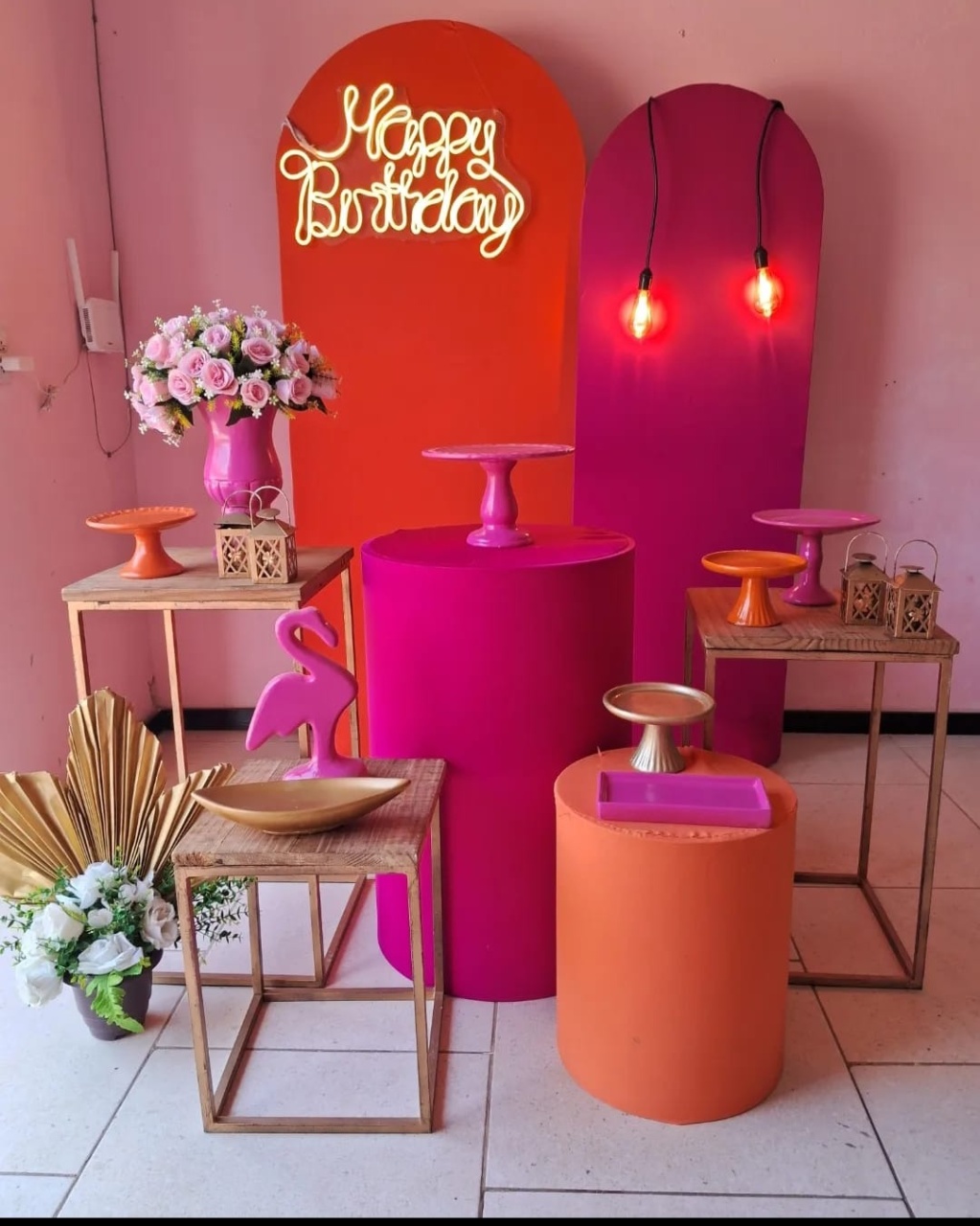 Kit Pink  - yasmim pires oliveira