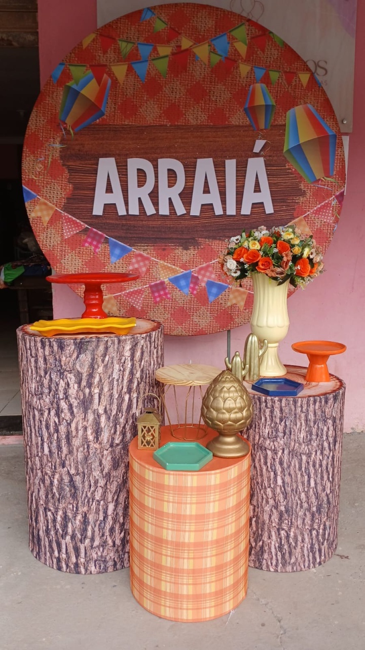 Arraiá 2 - yasmim pires oliveira