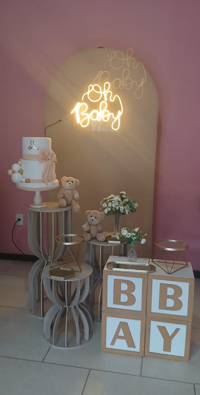 Baby Bege - yasmim pires oliveira