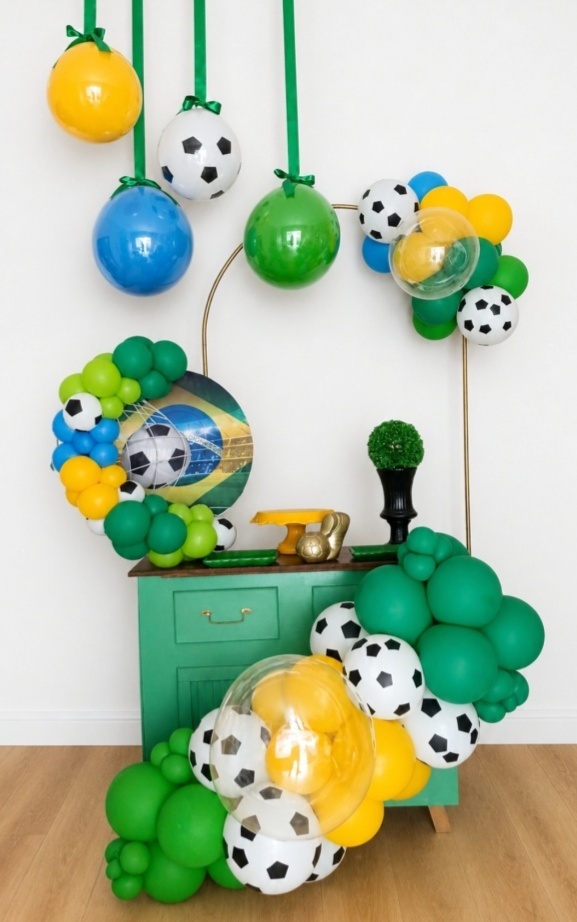 Mini Kit Mega Luxo - yasmim pires oliveira