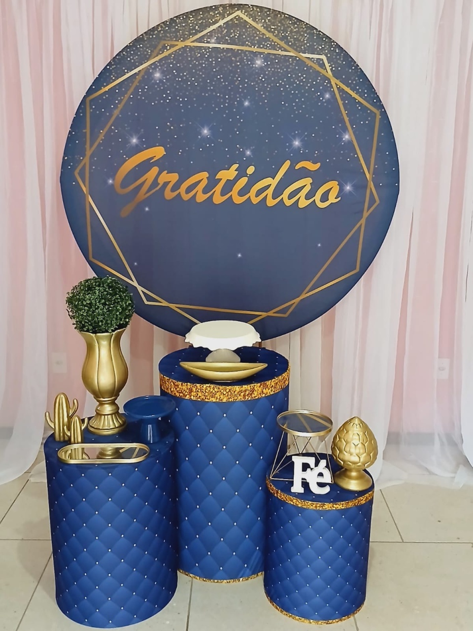 Gratidão Azul - yasmim pires oliveira
