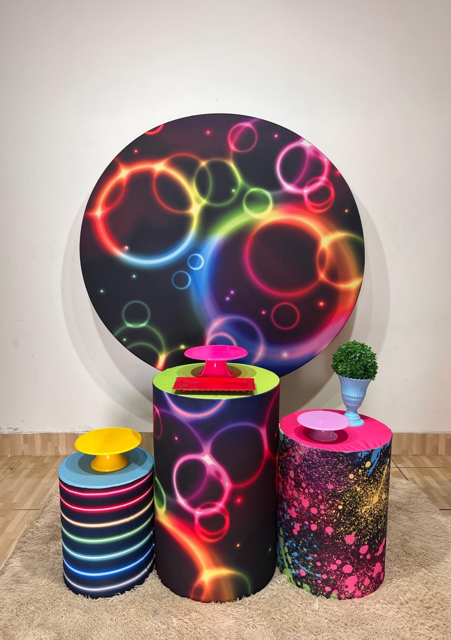 Neon Kit Bronze - Mila e Dry Decora e Loca 
